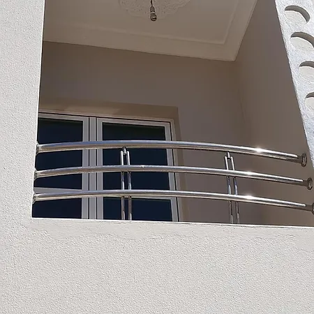 Appart Clim Wifi 700m de la Plage Saïdia Exterior foto