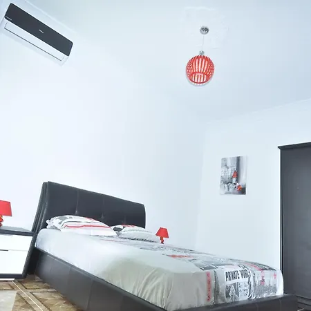 Appart Clim Wifi 700m de la Plage Saïdia Exterior foto