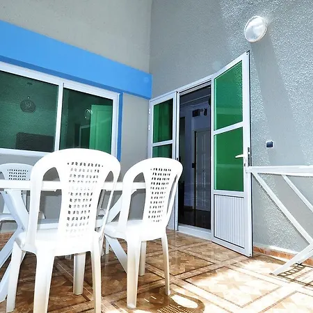 Appart Clim Wifi 700m de la Plage Saïdia Exterior foto