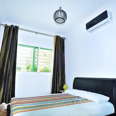 Appart Clim Wifi 700m de la Plage Saïdia Exterior foto