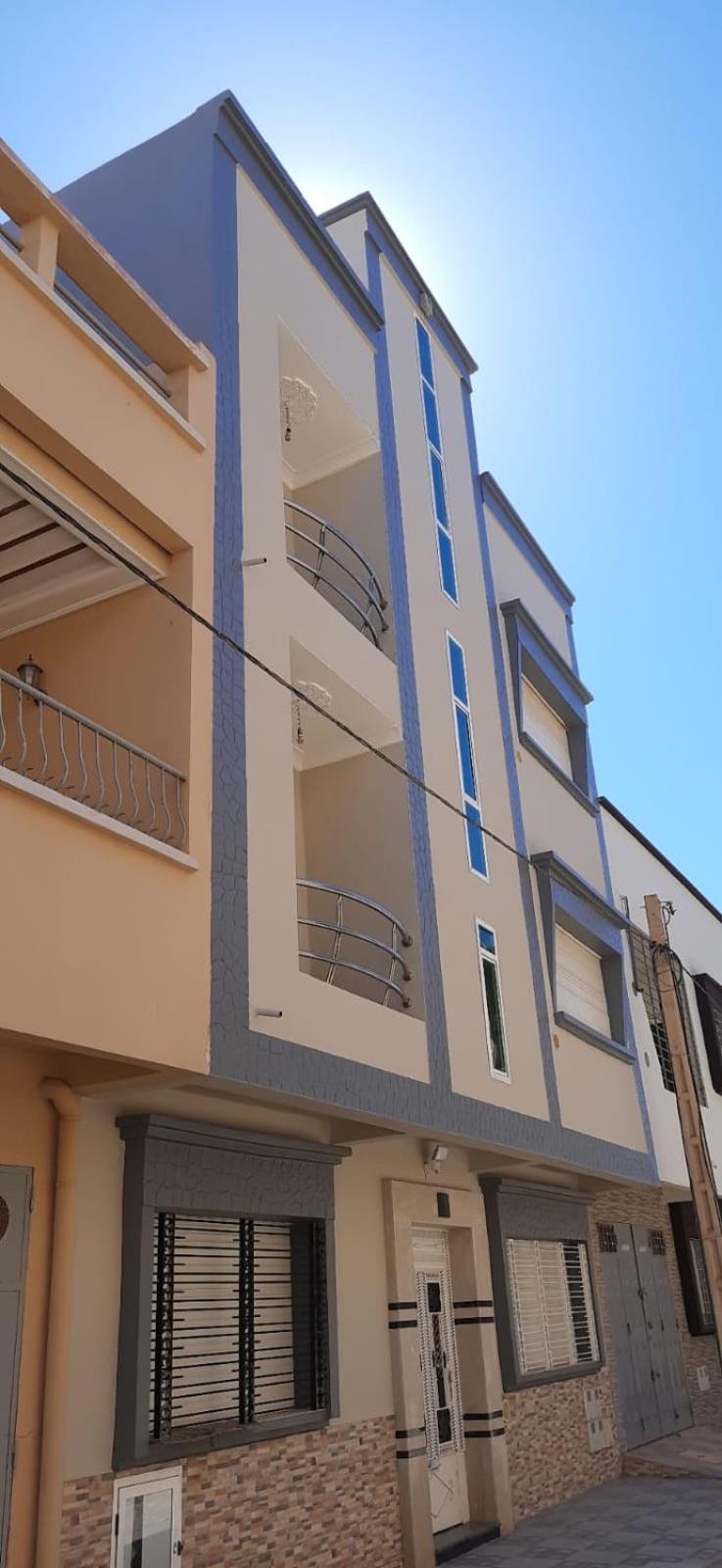 Clim Wifi 700m De La Apartment Saïdia