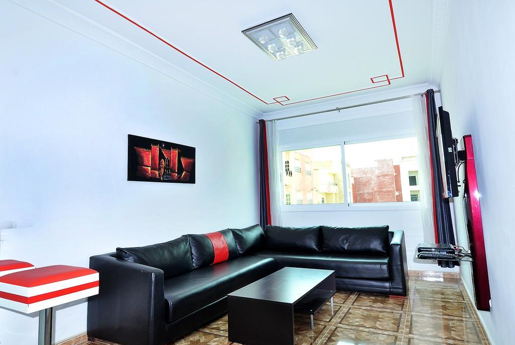 Clim Wifi 700m De La Apartment Saïdia