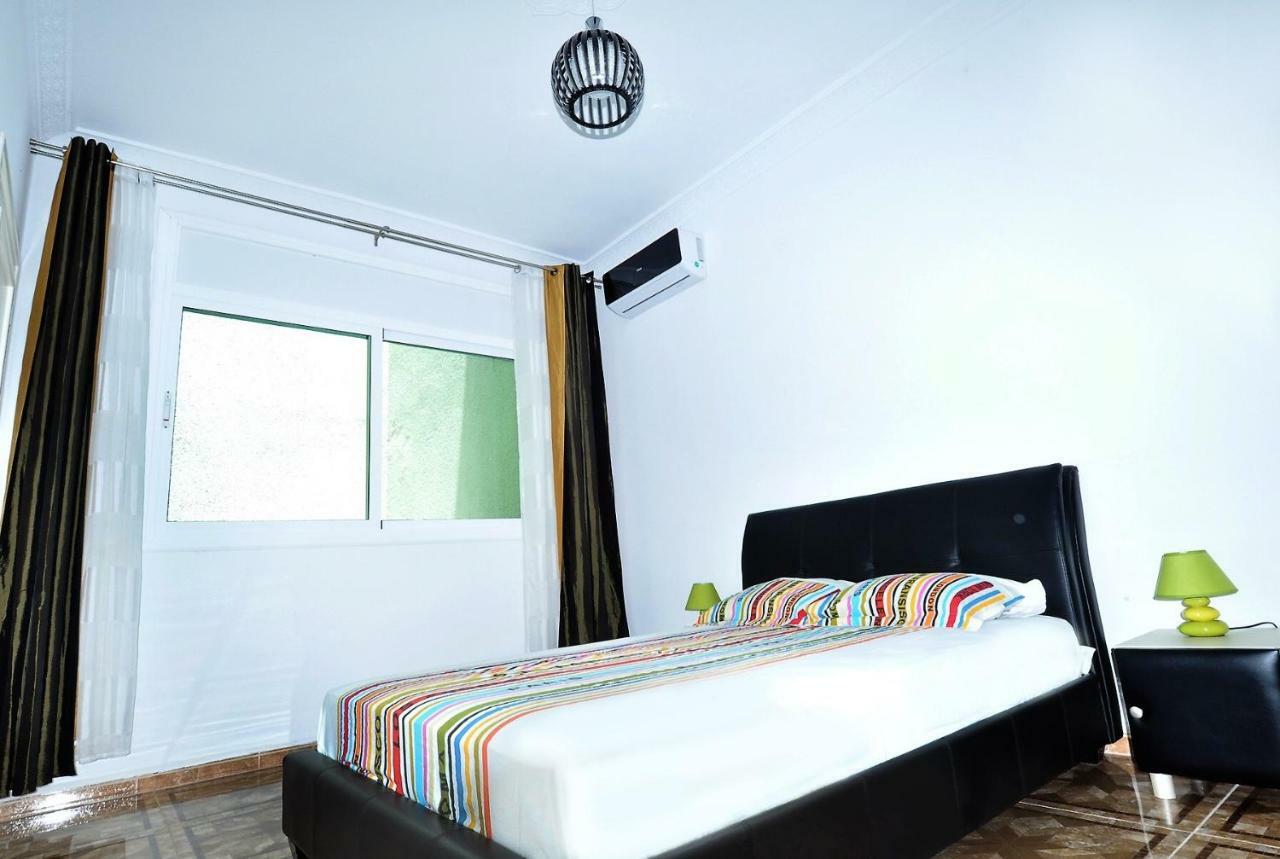 Apartment Clim Wifi 700m De La Saïdia